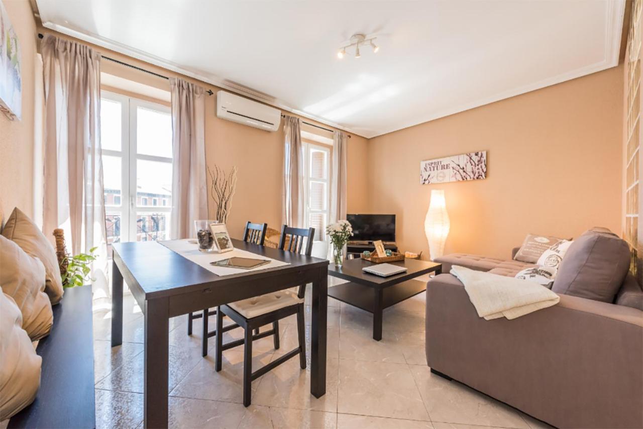 Boutique Apartments In The Heart Of Madryt Zewnętrze zdjęcie