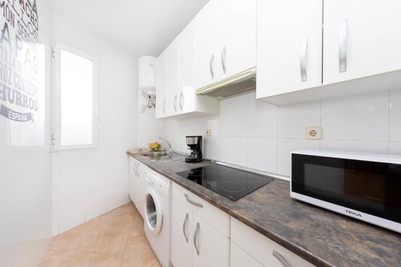Boutique Apartments In The Heart Of Madryt Zewnętrze zdjęcie