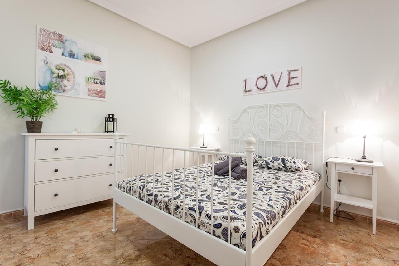 Boutique Apartments In The Heart Of Madryt Zewnętrze zdjęcie