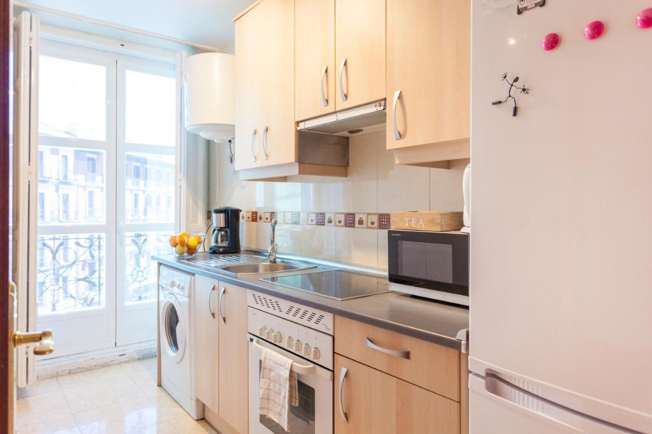 Boutique Apartments In The Heart Of Madryt Zewnętrze zdjęcie