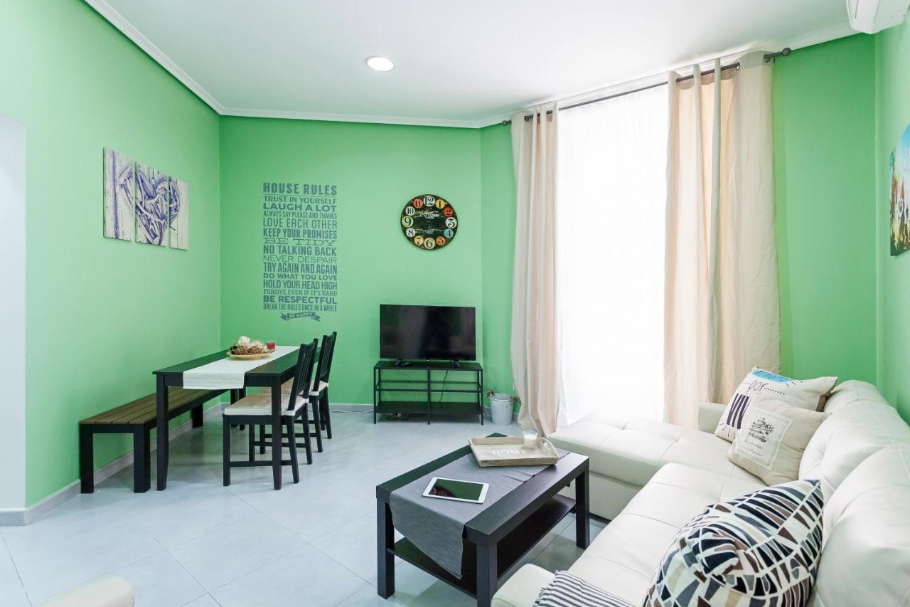 Boutique Apartments In The Heart Of Madryt Zewnętrze zdjęcie