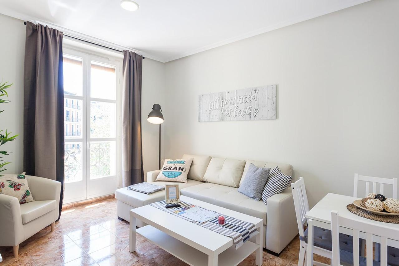 Boutique Apartments In The Heart Of Madryt Zewnętrze zdjęcie