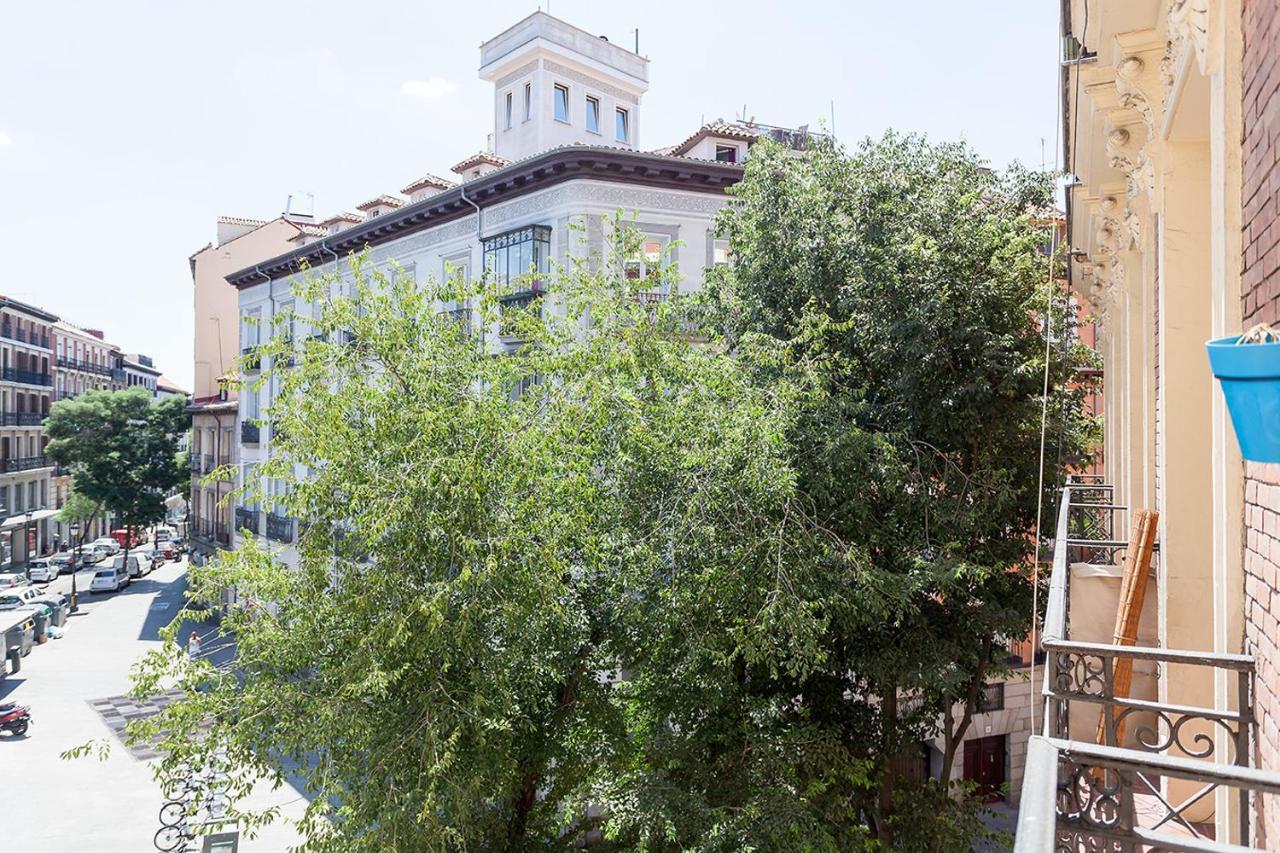 Boutique Apartments In The Heart Of Madryt Zewnętrze zdjęcie