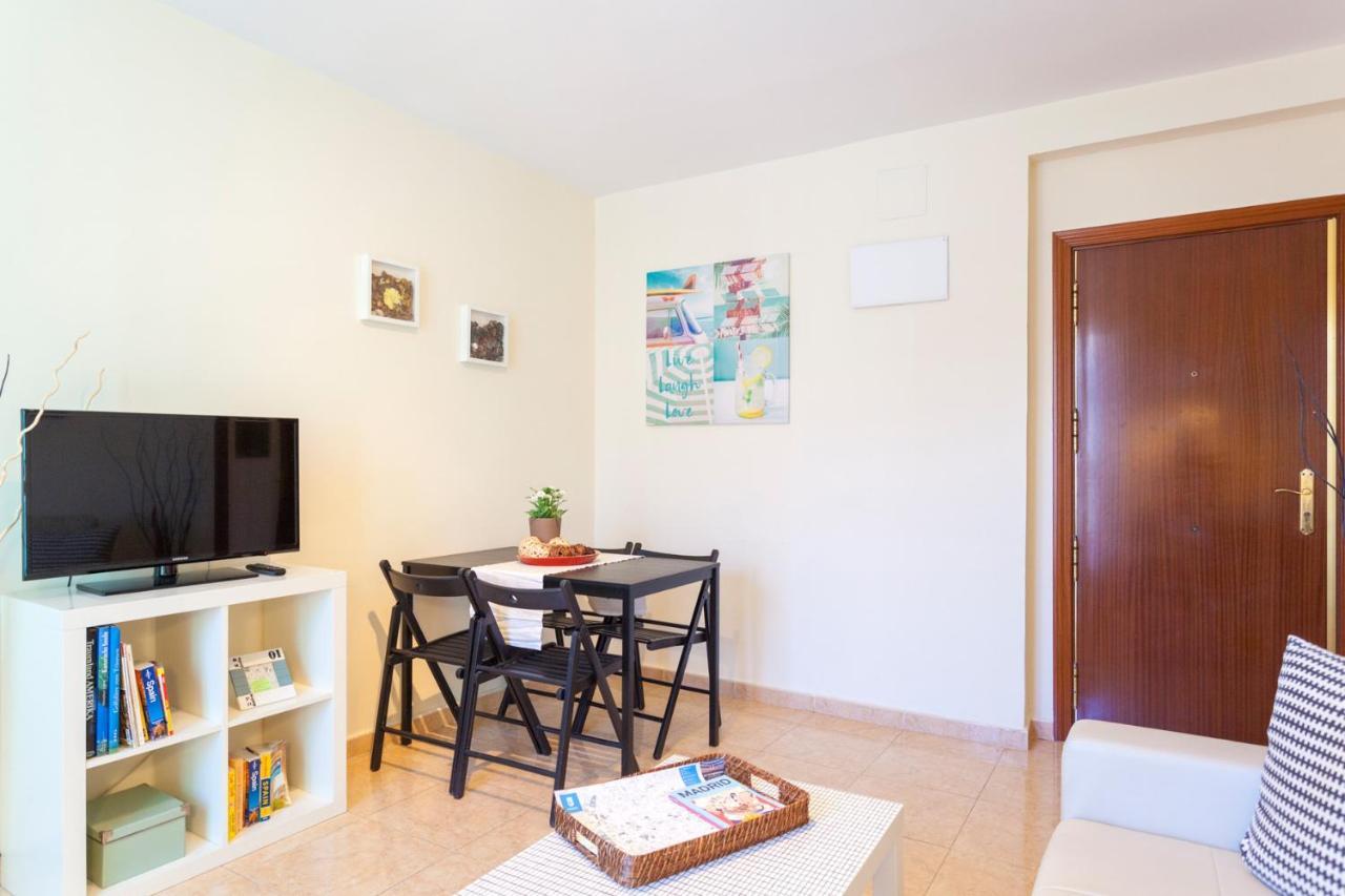 Boutique Apartments In The Heart Of Madryt Zewnętrze zdjęcie