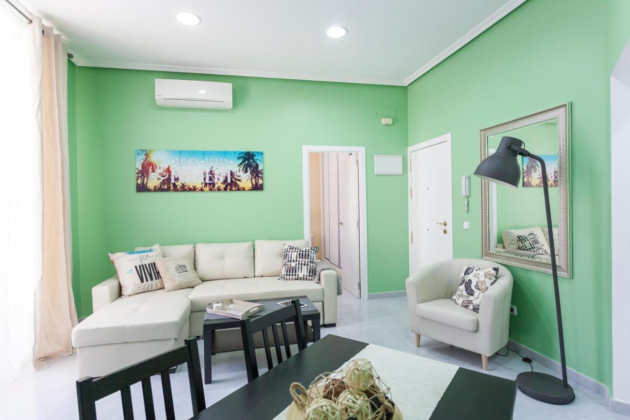 Boutique Apartments In The Heart Of Madryt Zewnętrze zdjęcie