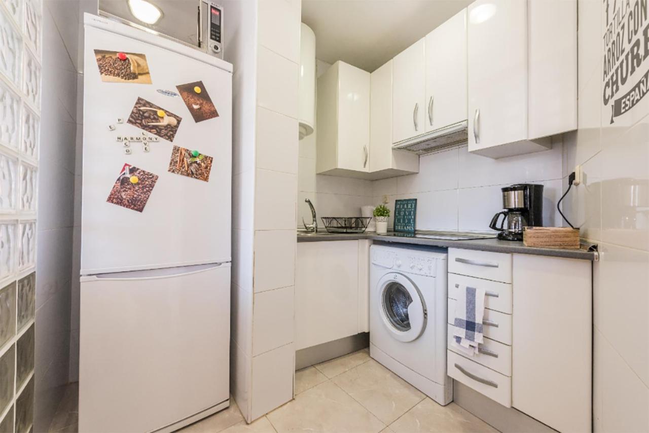 Boutique Apartments In The Heart Of Madryt Zewnętrze zdjęcie
