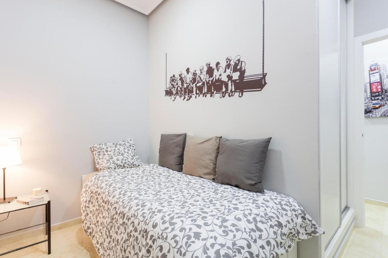 Boutique Apartments In The Heart Of Madryt Zewnętrze zdjęcie