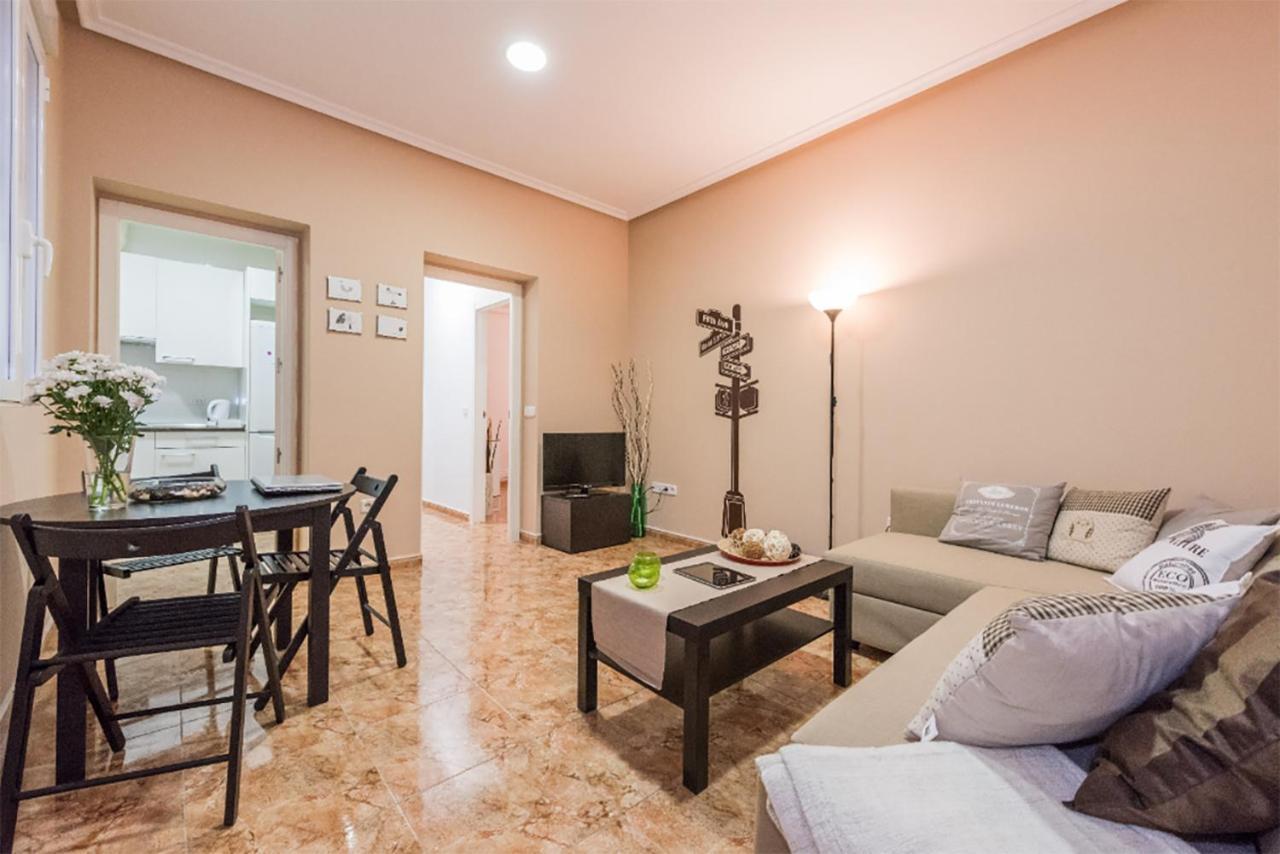 Boutique Apartments In The Heart Of Madryt Zewnętrze zdjęcie