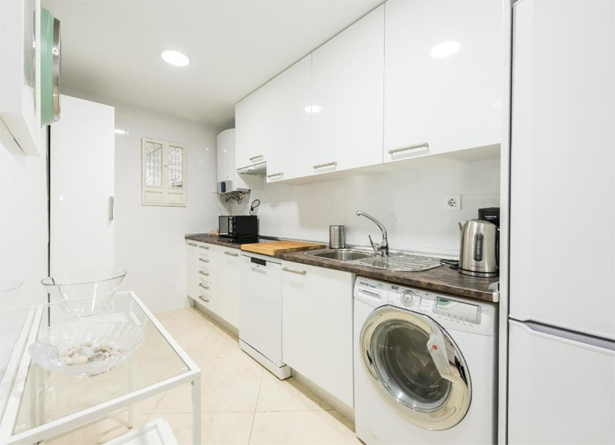 Boutique Apartments In The Heart Of Madryt Zewnętrze zdjęcie