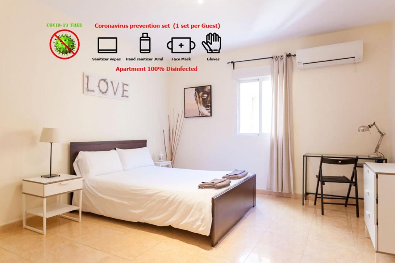 Boutique Apartments In The Heart Of Madryt Pokój zdjęcie