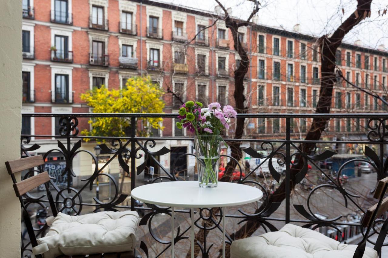 Boutique Apartments In The Heart Of Madryt Zewnętrze zdjęcie