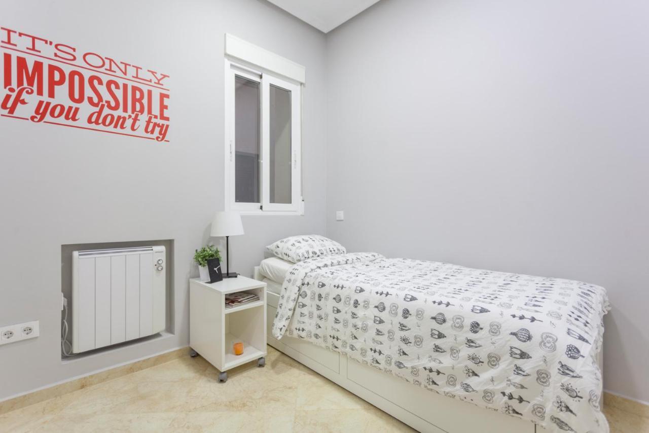 Boutique Apartments In The Heart Of Madryt Zewnętrze zdjęcie