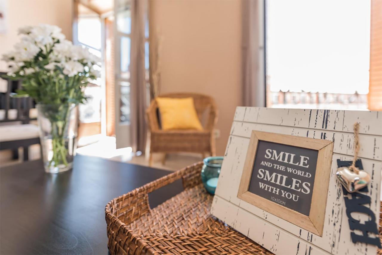 Boutique Apartments In The Heart Of Madryt Zewnętrze zdjęcie