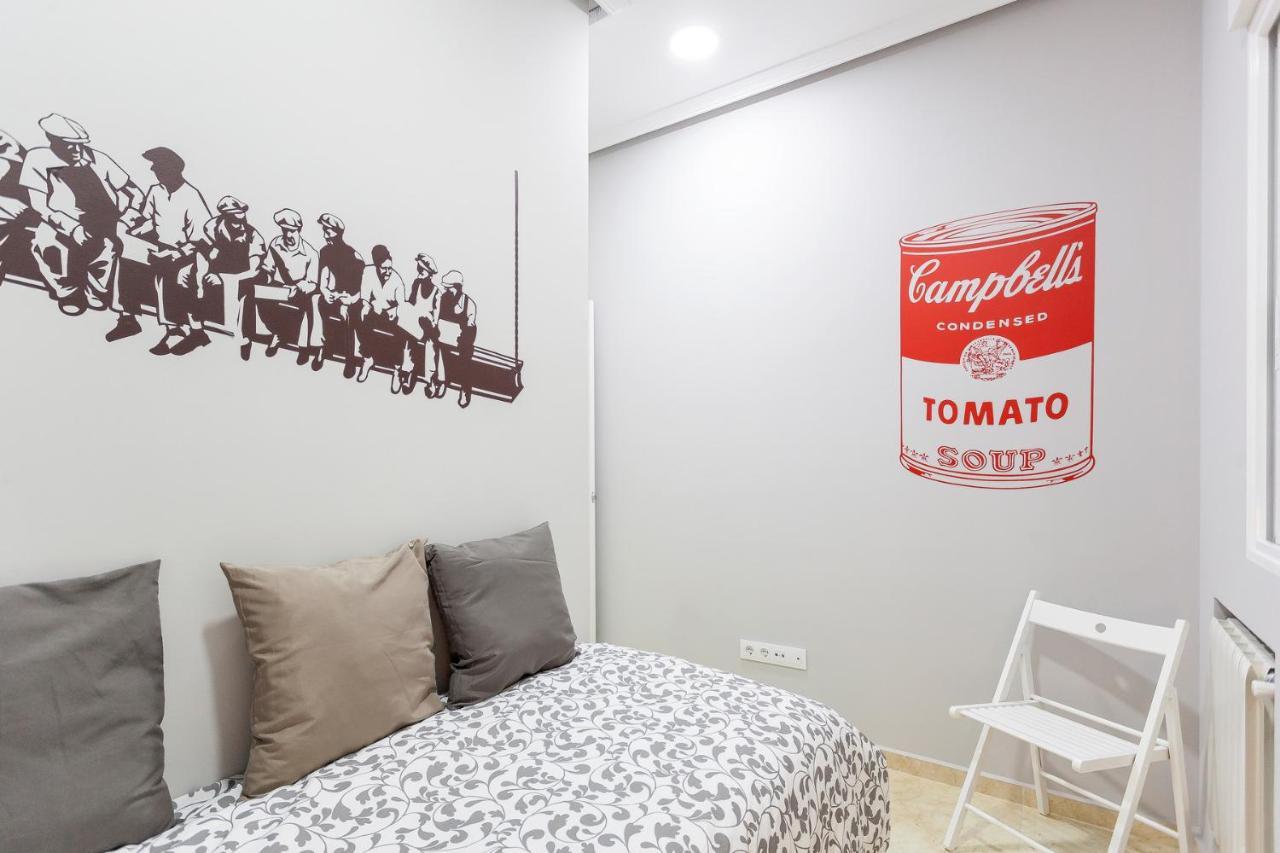 Boutique Apartments In The Heart Of Madryt Zewnętrze zdjęcie