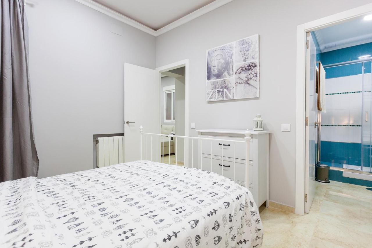 Boutique Apartments In The Heart Of Madryt Zewnętrze zdjęcie