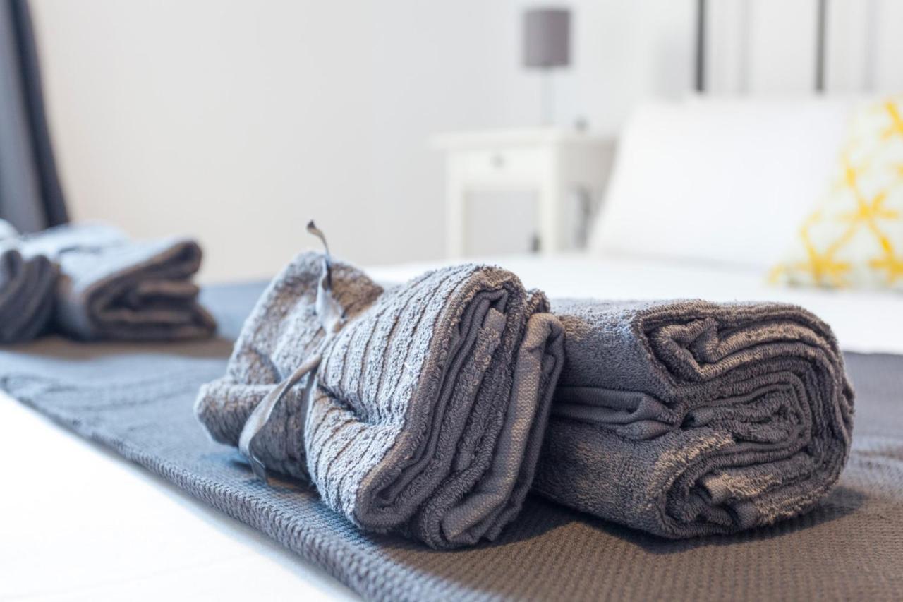 Boutique Apartments In The Heart Of Madryt Zewnętrze zdjęcie