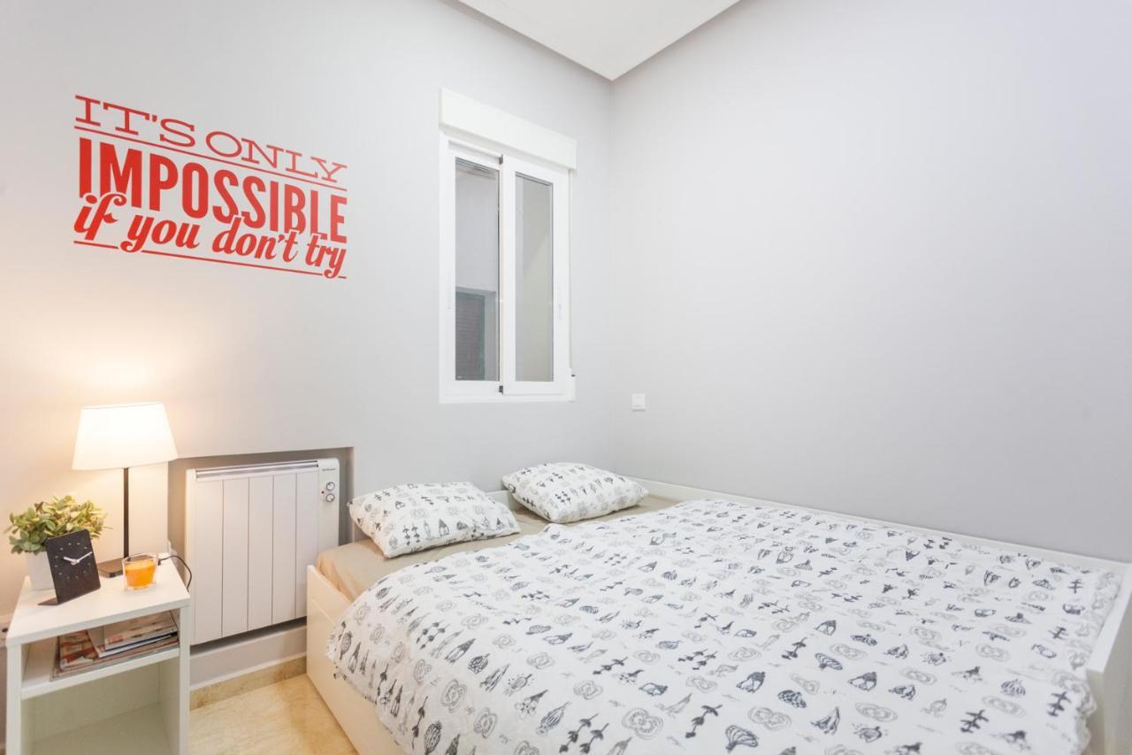 Boutique Apartments In The Heart Of Madryt Zewnętrze zdjęcie