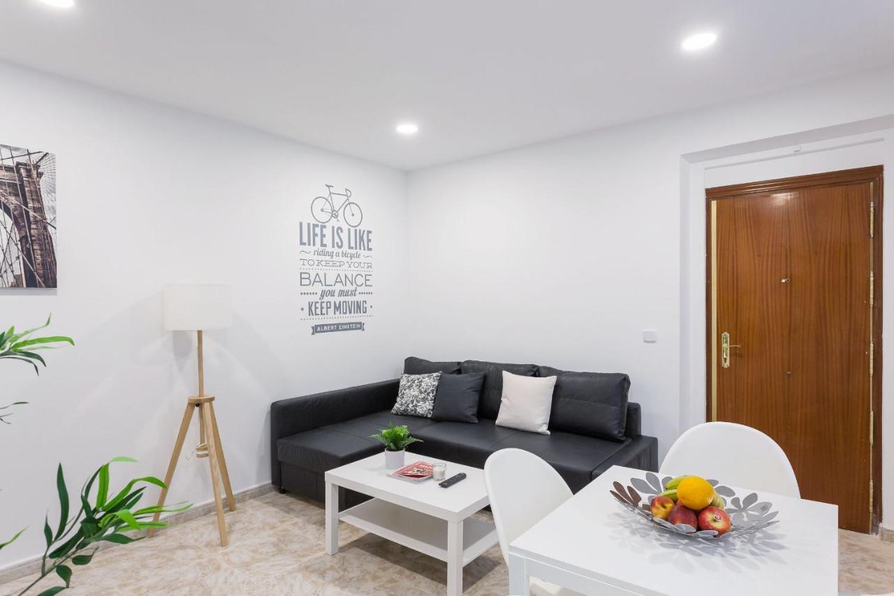 Boutique Apartments In The Heart Of Madryt Zewnętrze zdjęcie