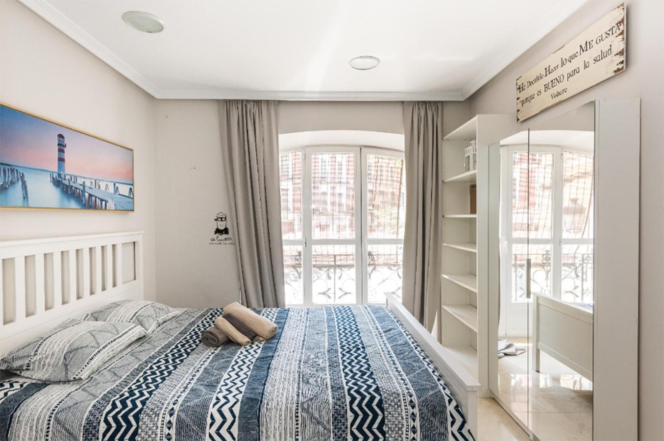 Boutique Apartments In The Heart Of Madryt Zewnętrze zdjęcie