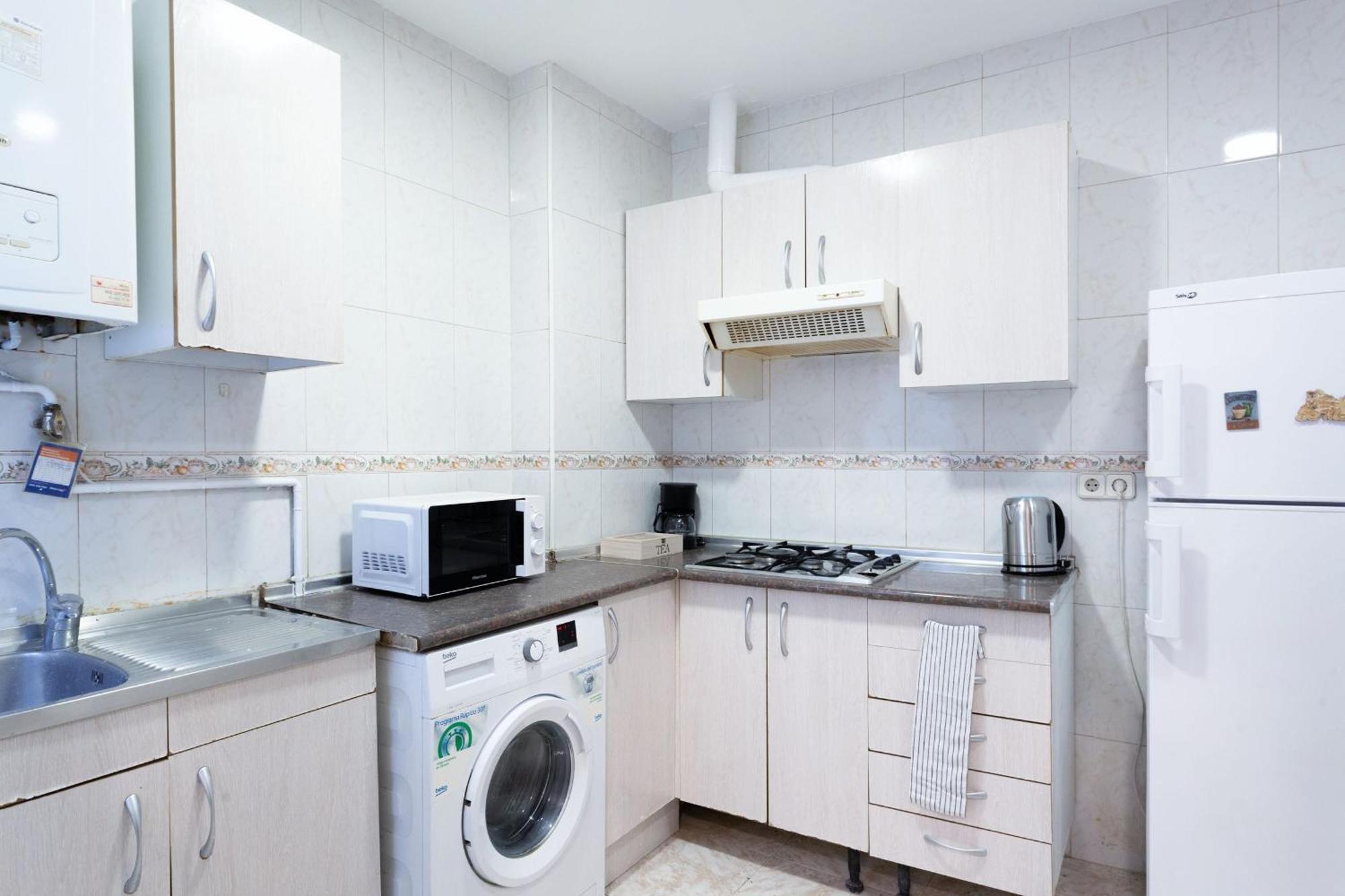 Boutique Apartments In The Heart Of Madryt Pokój zdjęcie