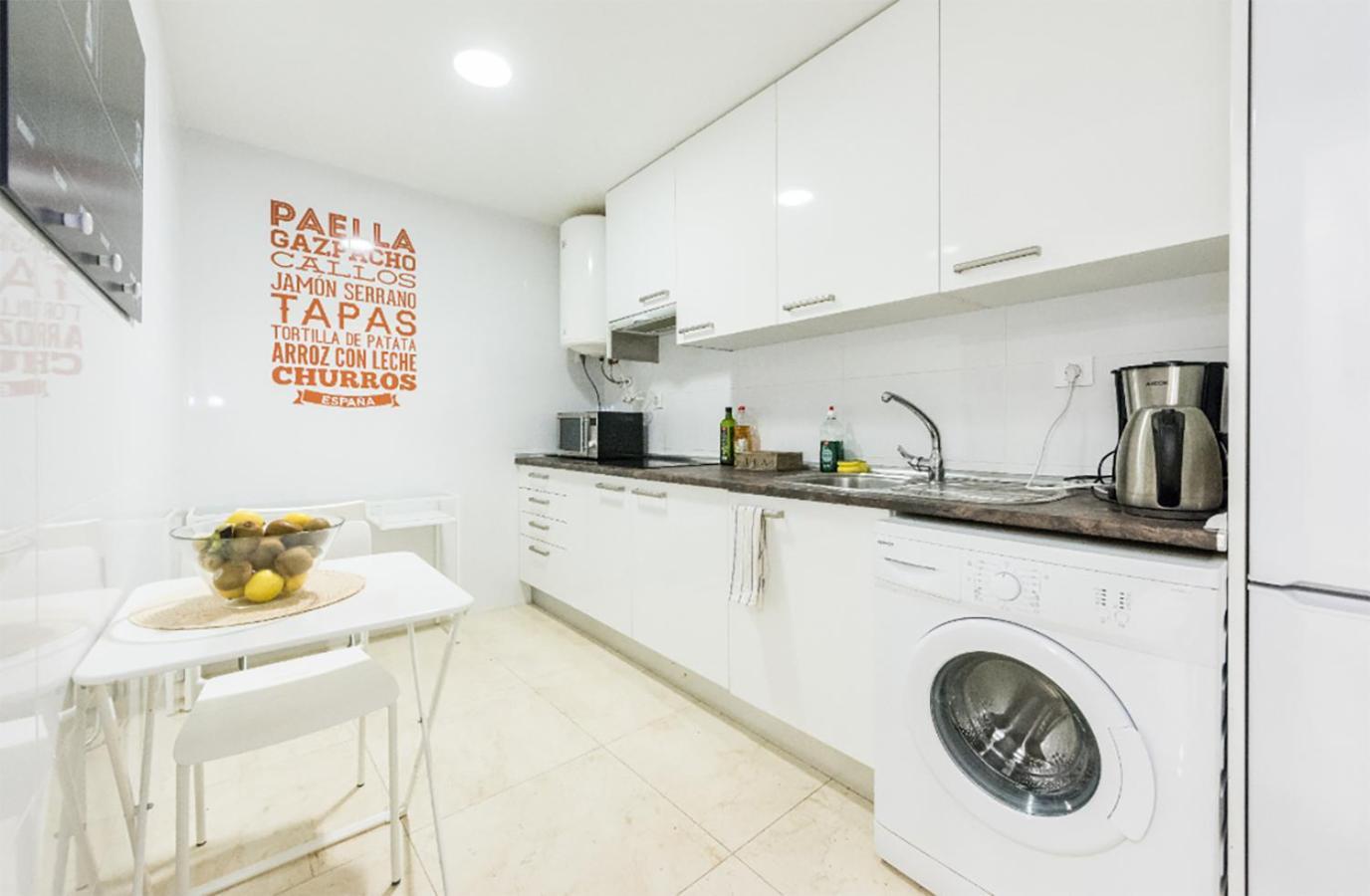 Boutique Apartments In The Heart Of Madryt Pokój zdjęcie