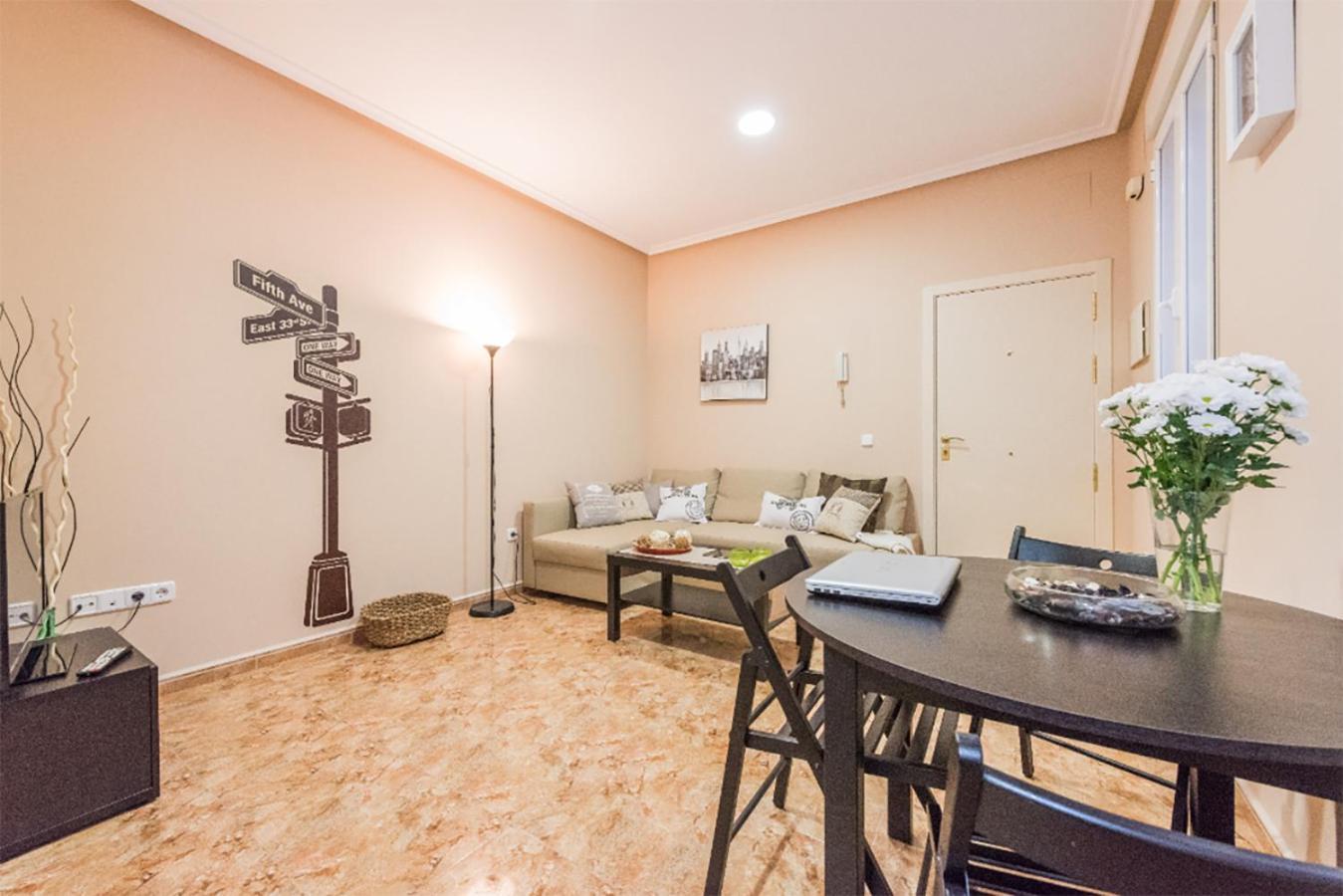 Boutique Apartments In The Heart Of Madryt Pokój zdjęcie